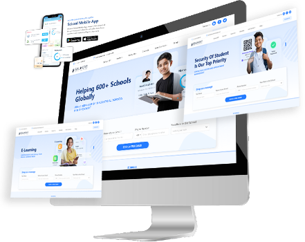 Best School Management Software Company in India